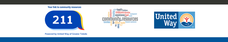 >United Way of Greater Toledo 2-1-1